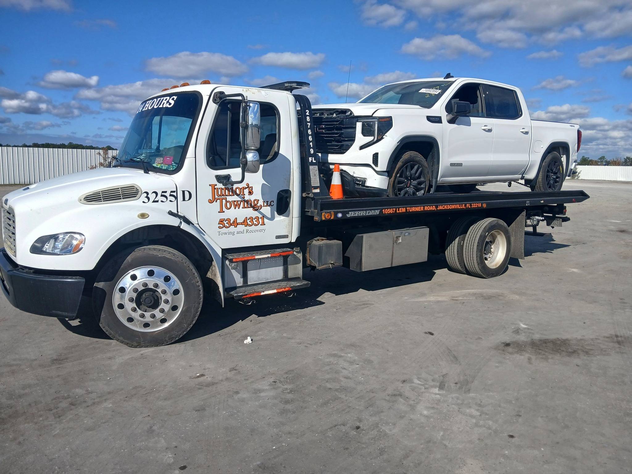 Juniors Towing Llc (12)